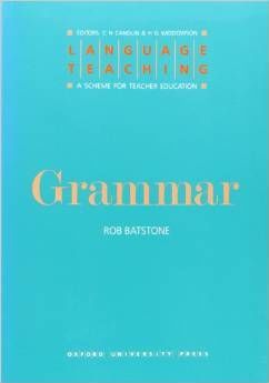 Language Teaching - Grammar