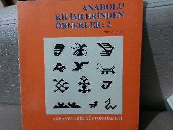 Anadolu kilimlerinden rnekleri 2