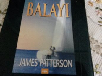 BALAYI - JAMES PATTERSON