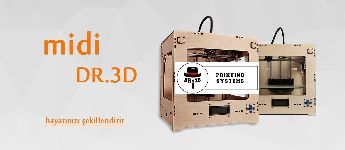 3 Boyutlu Yazc (3D Printer)