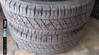 205 70 15C Pirelli