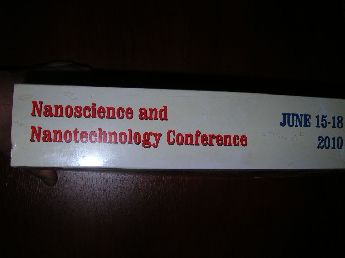 Nanoteknoloji konferans makaleleri