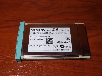 Siemens Simatic S7 400 6ES7 952-1AK00-0AA0