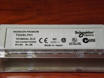 Schneider Modicon TSX Premium TSXBLY01