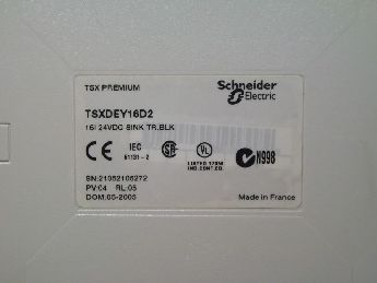 Schneider Modicon TSX Premium TSXDEY16D2