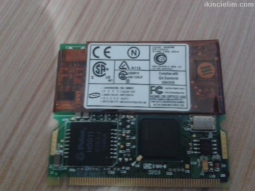 Modem + Gnazdo Hp Compaq Evo N600C Db02830