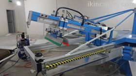 Tekstil Bask Makinesi
