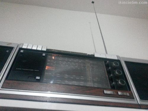 Phlps Antika Radyo - Kasetalar