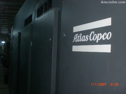 Atlas Copco Kompresr Zh 10000-6-7 Pl