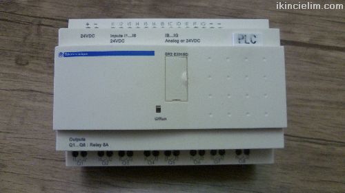 Telemecanque Plc Sr2 E201Bd