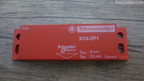 Telemecangue Xcs-Zp7002 Manyetik Sensr