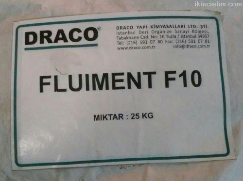 Draco Flument F10