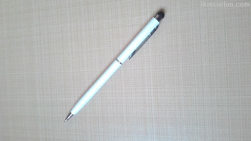 Dokunmatik kalem - touch pen 2in1