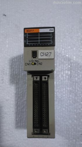 Omron Input Unit C200H-Id217