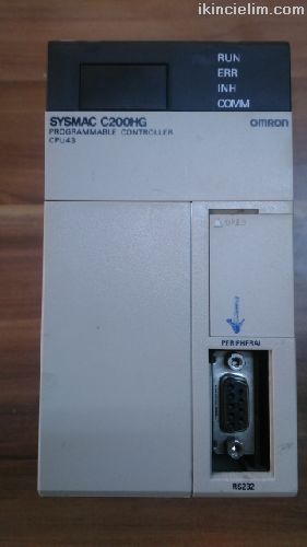 Omron C200Hg-Cpu43-E