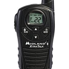 Midland Consumer Radio Lxt118Vp 22 kanal Gmrs