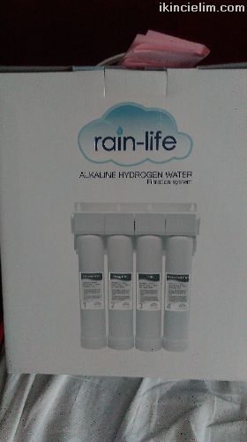 Rain-life