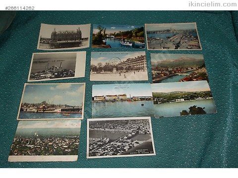Kartposta -osmanl dnemi kartpostalar