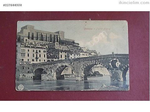 4 adet tarihi Avrupa Kartpostal