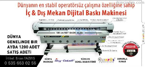 Dijital Bask Makinas