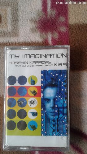 Hseyin Karaday-My magination Ambalajnda