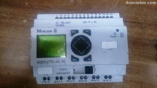Moeller control relay easy719-Ac-Rc New