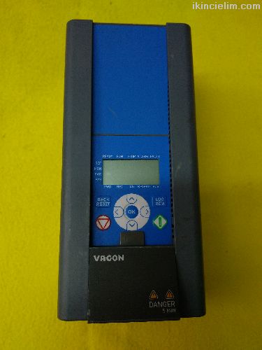 Vacon Vacon0010-3L-0012-4+Emc2+Qpes 12A 5,5Kw Sr