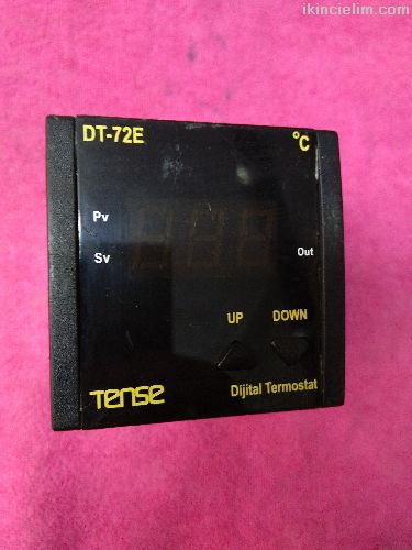 Tense Dt-72E Digital Is Kontrol cretsiz Kargo