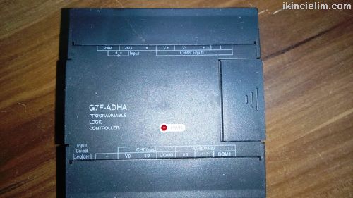 Used Lg/Ls Plc G7F-Adha Expansion Module Tested