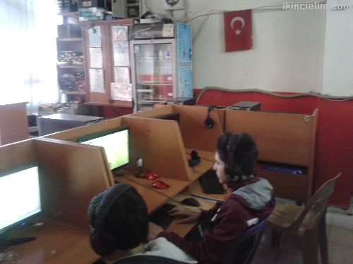 Devren Satlk Internet Kafe