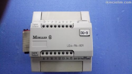 Moeller Le4-116-Xd1 Local Extension Digital Out