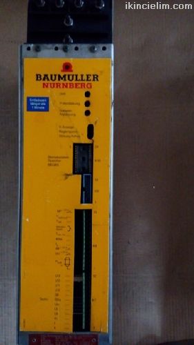 Baumller Bus20-60/90-30-001 300V 60A Stromrichter