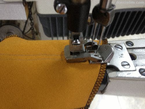 Feed Off the Arm sewing machine
