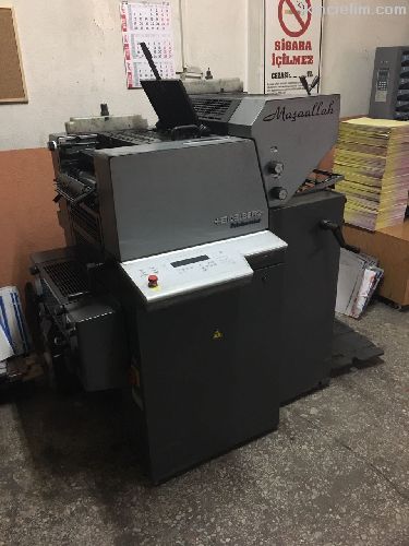 Heidelberg Printmaster Qm 46-2 (32x46)