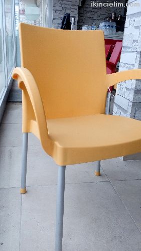 Alminyum ayakl sandalye