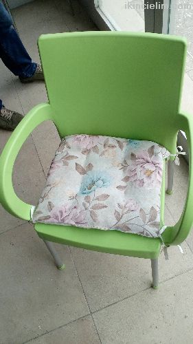 Alminyum ayakl sandalye