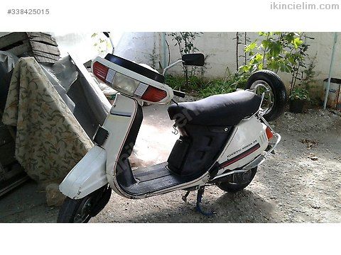 Temiz scooter