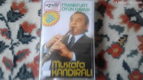 Mustafa Kandral-Frankfurt Oyun Havas-Sfr rn