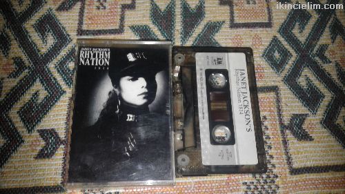 Janet Jackson'S-Rhythm Nation 1814