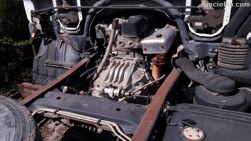 Mtsubsh Turbo Motor