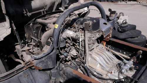 Mtsubsh Turbo Motor