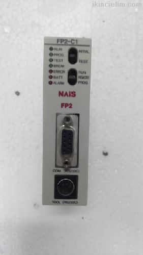 Panasonic Plc Fp2-C1(Afp2211) Cpu