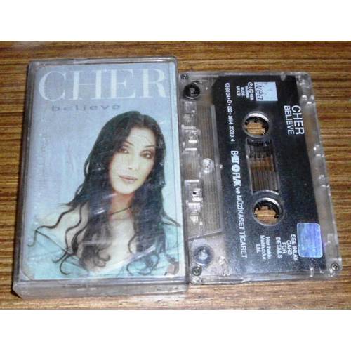 Cher-Believe