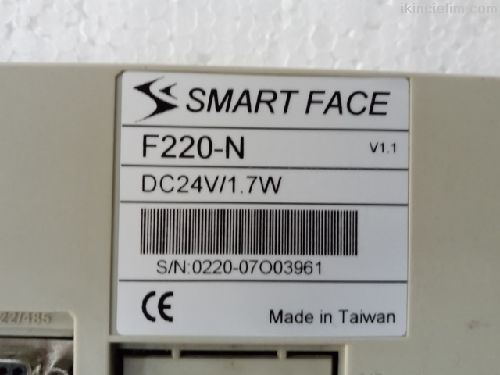 Smart Face F220-N