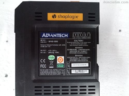 Advantechndustrial Computer Uno-1019