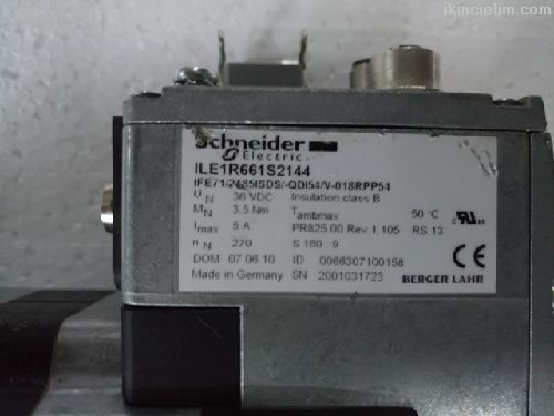 Schneiderlexium Integrated Drive Ile1R661S2144