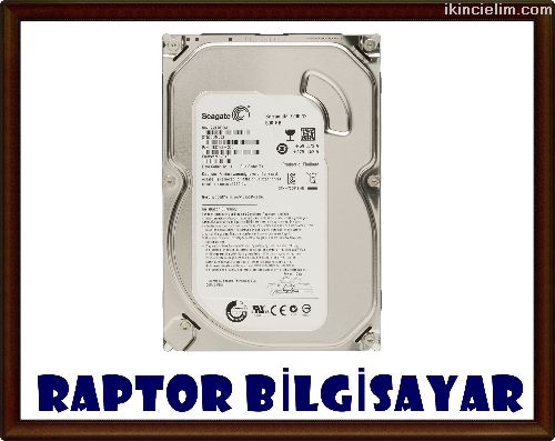 500 Gb Sata 3.5'' Masast Pc Hard Disk (Adetli)