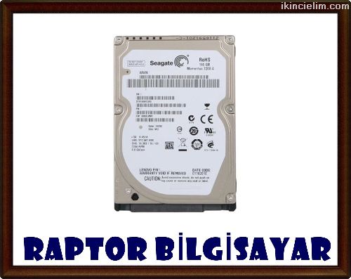 160 Gb Sata 2.5'' Laptop Hard Disk (Adetli)
