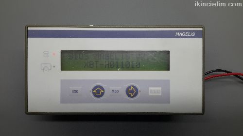 Telemecanique Modicon Aeg Magelis Xbt H011010
