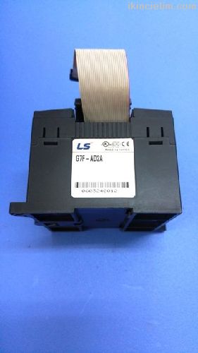 Ls/Lg G7F-Ad2A Analog expansion module